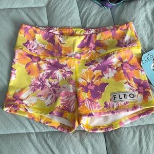 Fleo 3.25 shorts